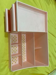 化妝品 makeup 收納盒 收納箱 整理