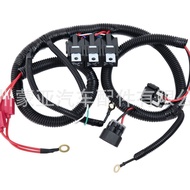 Dual Fan Upgrade Wiring Harness 7L5533A226T Applicable99–06 GM Pickup Truck ECU Control new model