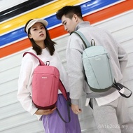 Beg galas Decathlon untuk lelaki, beg sekolah, beg luar, beg mendaki sukan, beg perjalanan kasual wa