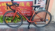 Giant SCR700X 25C公路單車，優質配置，鋁架，全車快拆，C煞，Shimano 16速， 已更換全新波腳，企理免維修，可預約到實體店試車，參考原價$4xxx，現售價$1690[深水埗交收]