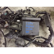 wiring engin sahaja mitsubishi cedia Cs5w turbo