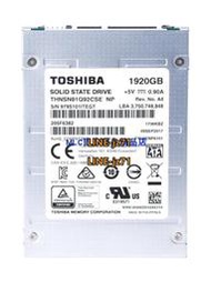 Toshiba/東芝HK4R HK4E 1.6T 1.92T 2T固態硬盤MLC SSD超Q300 PRO