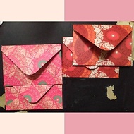 A6 Envelope with Premium Nice Motif - 001