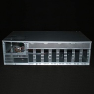 PC Server Case Riserless Miner Rack ETH/ETC/ZEC/Monero XMR Mining Rig 8 GPU Frame For Onda B250-D8P-