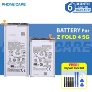 Battery Bateri EB-BF936ABY (2060mAh) / EB-BF937ABY (2340mAh) F936B GLAXY Z FOLD 4 5G BATTERY 2PCS / 