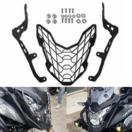 Motorcycle Accessories Headlight Protector Grille Guard Cover For CB500X CB 500X CB500 X 2019-2023