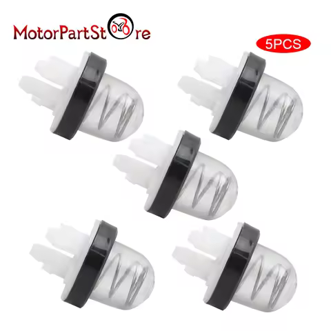 5 Packs Primer Bulb Fuel Pump for Stihl TS410 TS420 TS700 TS800 SR430 SR450 BR500 BR550 BR600 BR350 