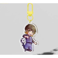 Bachira BL Clear Acrylic Keychain