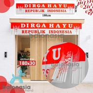 Happy Birthday Tassel Banner August 17 Decoration/