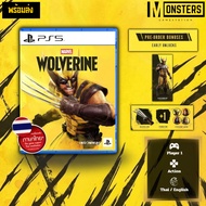 PS5: Marvels Wolverine [PlayStation PS5] [ASIA ZONE3] (Thai Subtitles)