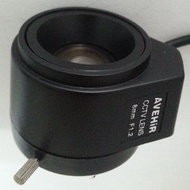 Lens (Glass type), Auto Iris, AI, 8mm