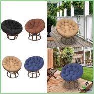 [ Swing Chair Cushion Hanging Basket Chair Cushion Water Resistant Replacement Hammock Chair Mat for Rocking Chair Wicker Chair