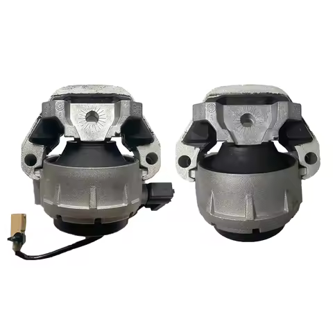 1PC Left Right Engine Mount Sensor For Audi A6 C7 Avant A7 4G Sportback Quattro 2.0 2.4 1.8 2012-201