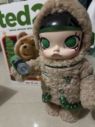 POP MART泡泡瑪特 特別版大娃400%