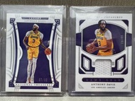 那時真強 Anthony Davis/99 (Lakers) Panini NBA 2022-23 National Treasures