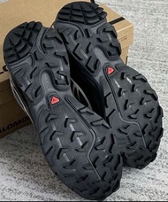 SALOMON XT-6 黑灰銀