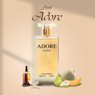 NEW LOVALI Adore Paris 100ml Perfume for women Natural Spray