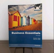 business essentials ninth edition企業概論第9版 Ebert·Griffin