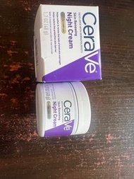 Cerave renewing night cream