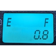polaris polarizer polariser lcd speedometer KARISMA X & D