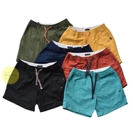 Yoyaman Premium Men's Beach Broadshort Shorts above the knee,