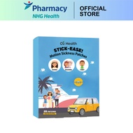 OZ Health Stick-Ease Motion Sickness Patch 28s