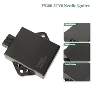 Stels ATV 300B & Linhai 300cc ATVs 8-Pins ATV Quad CDI BOX TCI Replacement for Buyang Feishen FA D30