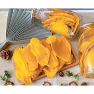 500g Dried Mango type 1. Fresh dried mango without sugar, naturally sweet, no fiber