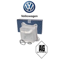 ENGINE OIL COOLER WITH GASKET VOLKSWAGEN POLO 1.2 BEETLE 1.2 ( 03F117021A )