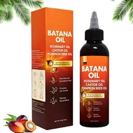 Batana Oil for Hair GrowthPumpkin Seed Oil for Hair Growth Repair Damaged Hair Consolidate Hair Root