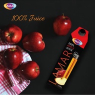 NATURAL LAMAR JUICE APPLE 🍏 100% 1L× 1CTN× 12PCS / READY STOCK