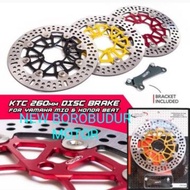 Disc Brake Disc Brake Disc KTC Beat Vario Mio Disc Size 260mm