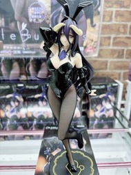 OVERLORD Albedo 1/4 Scale Bunny Girl Figure by FREEing – Sexy Meets Elegance 全新未開箱