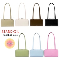 ★ พร้อมส่งในไทย กระเป๋า stand oil รุ่น post bag ของแท้ 100%