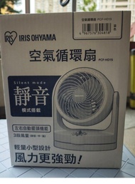 循環風扇IRIS OHYAMA PCF-HD15 空氣循環扇