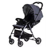 CAPELLA Cony Stroller S230F (Grey)