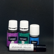 Migraine & Headache Relief Blend 10ml