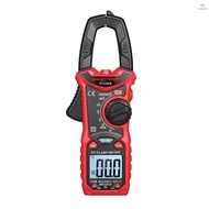 topshowm1HABOTEST Digital Clamp Meter Auto Range Multimeter Voltmeter Ammeter Ohmmeter Measuring AC/