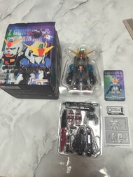 Qmsv mini z Gundam 透明特別版