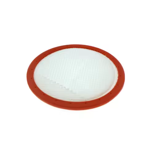 1PC 146mm/130mm Washable Round HV Cotton HEPA Filter For Midea C5-L181B VC14M1-FC VC14M2-FY VC14C2-V