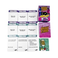 Lyrically Correct 80's Music Trivia Card Game