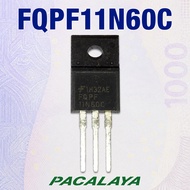 FQPF11N60C MOSFET N-Channel 600V 11A TO-220F Fairchild Onsemi Original
