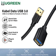 Ugreen Usb Extension Cable Male to Female Usb Gen 3.0 up to 5Gbps - 1M 2M 3M