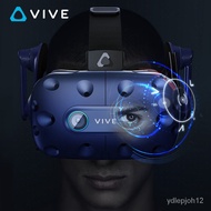 New🧼CM HTC VIVE Pro EyeProfessional Edition2.0Smart SuitVRGlassesPCVR3DEye Tracking Technology Computer Version【Bank of