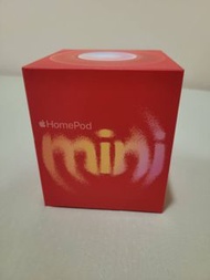 Apple HomePod mini ( 橙色） 已拆封但未使用 可台北松山/行天宮面交