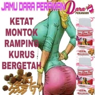 💯 ORIGINAL JAMU MANJAKANI JDP(KETAT MONTOK)