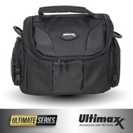 ULTIMAXX Deluxe Large Camera Bag for Nikon Coolpix P900 B500 B700 Cameras Deluxe Large