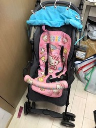 PEG PEREGO Pliko Mini 扶手（原裝正版）