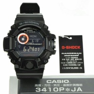 ( JAPAN SET ) 💯 Original G-Shock GW 9400 BJ-1JF BLACK PANTHER