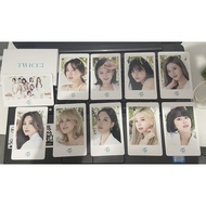 Twice Japan Twice3 Photocard